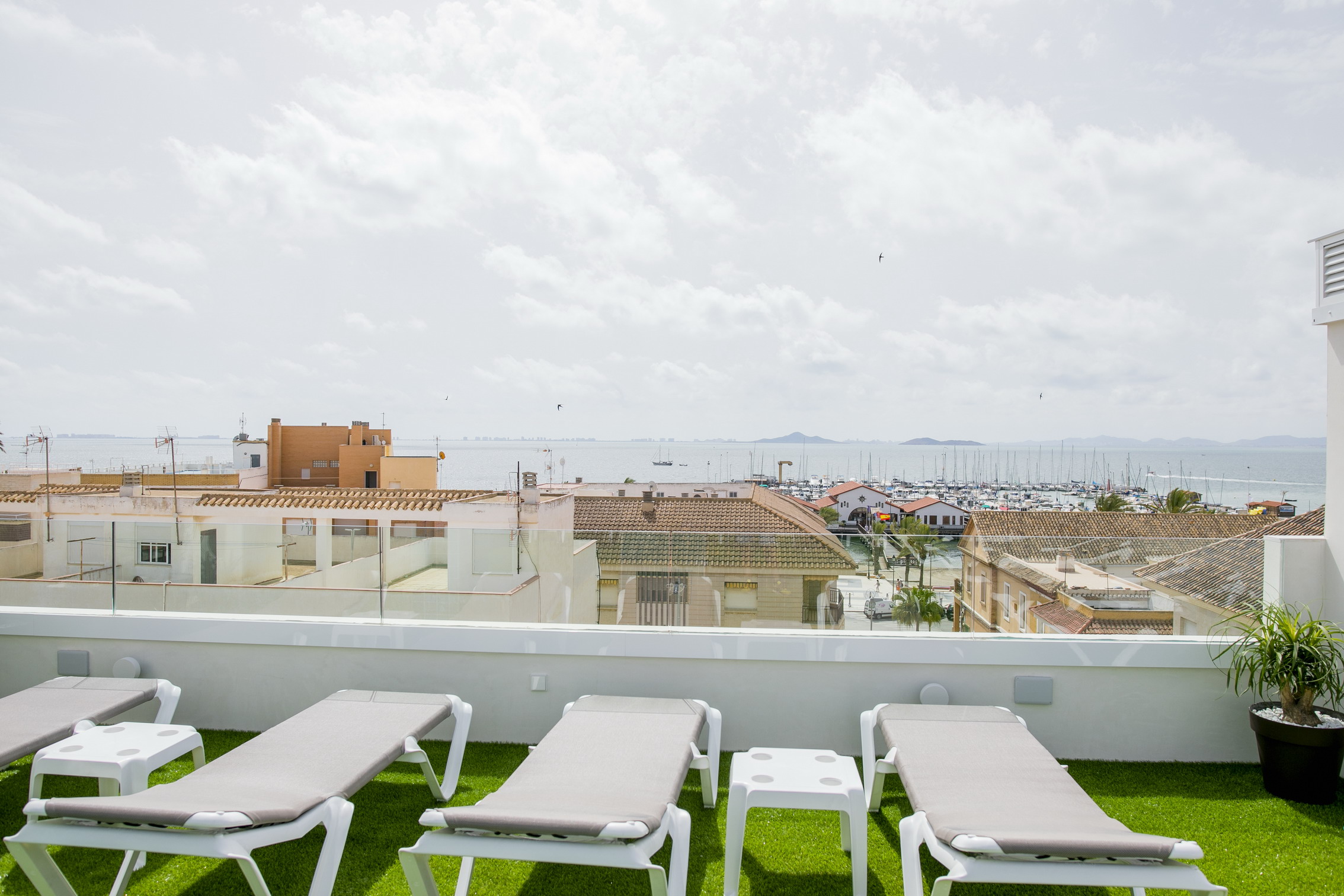 Apartamentos 525