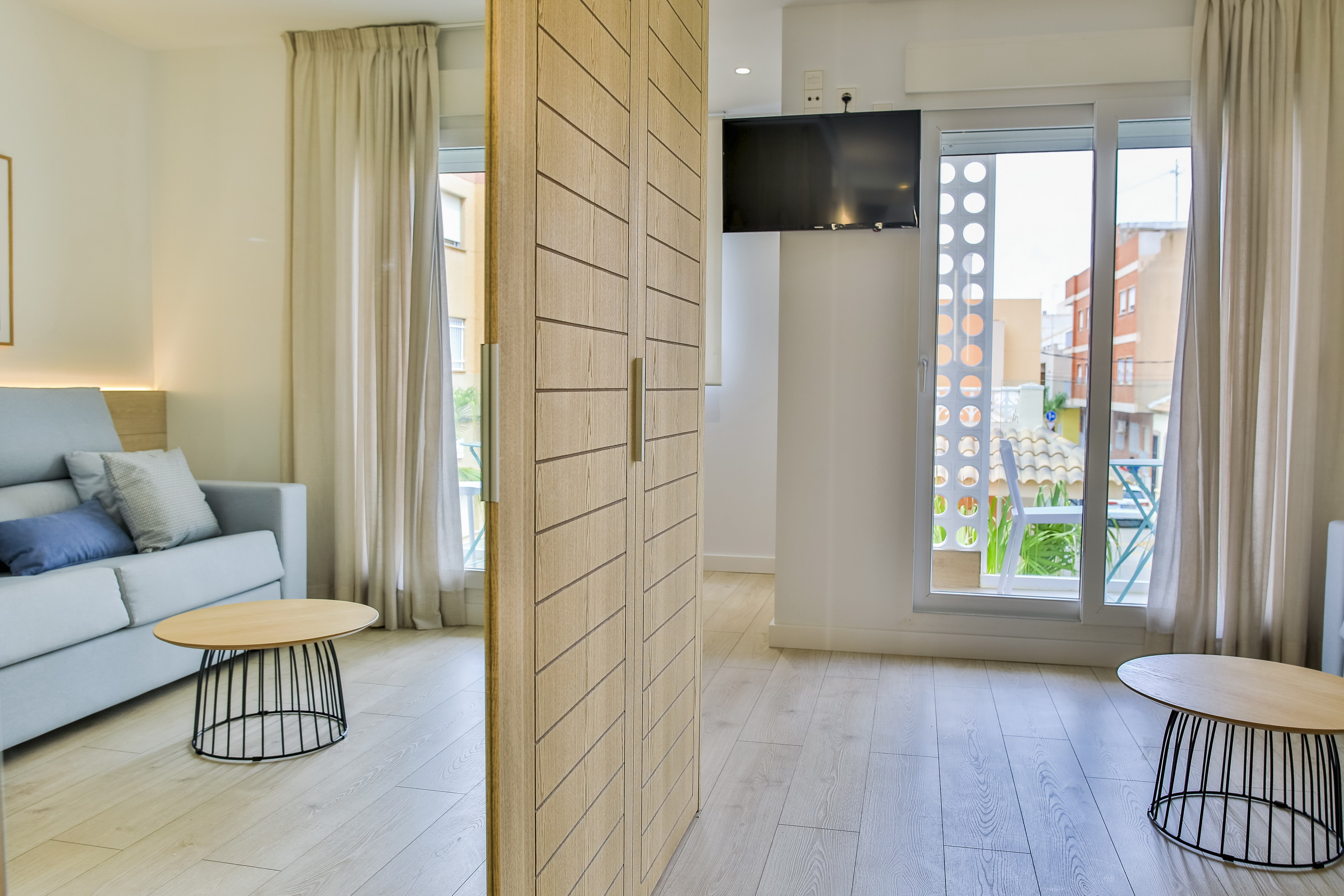 Apartamentos 525