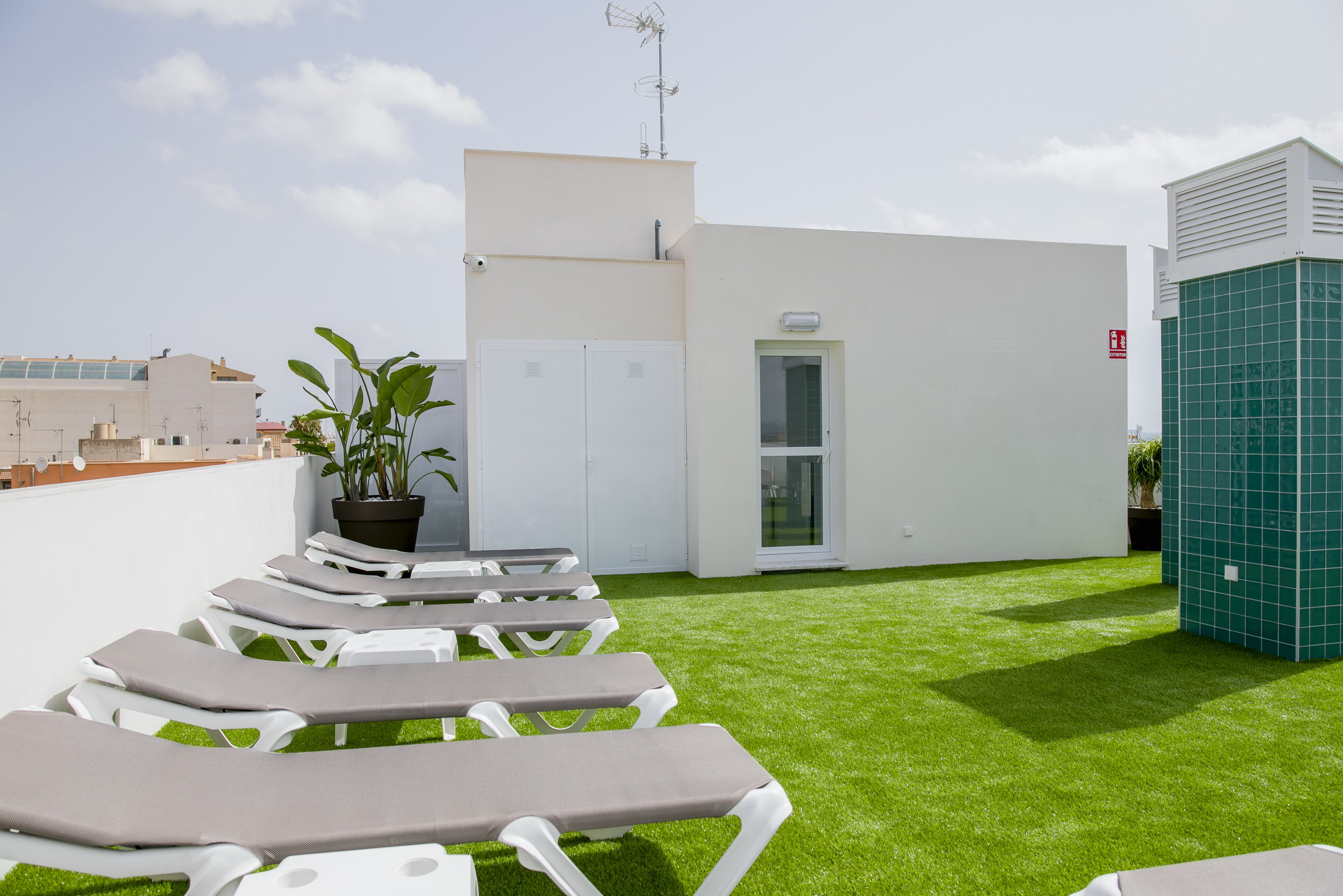 Apartamentos 525