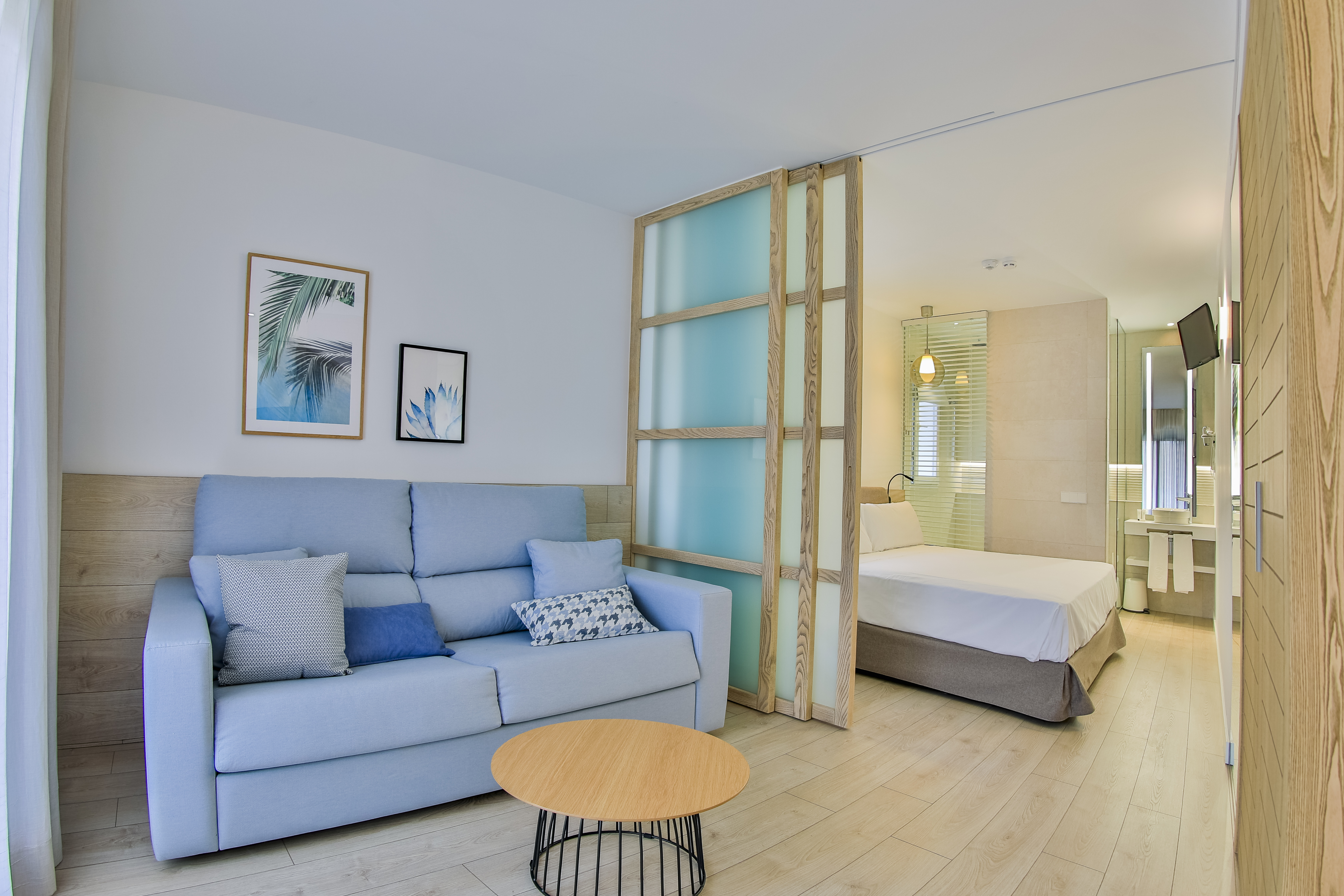 Apartamentos 525