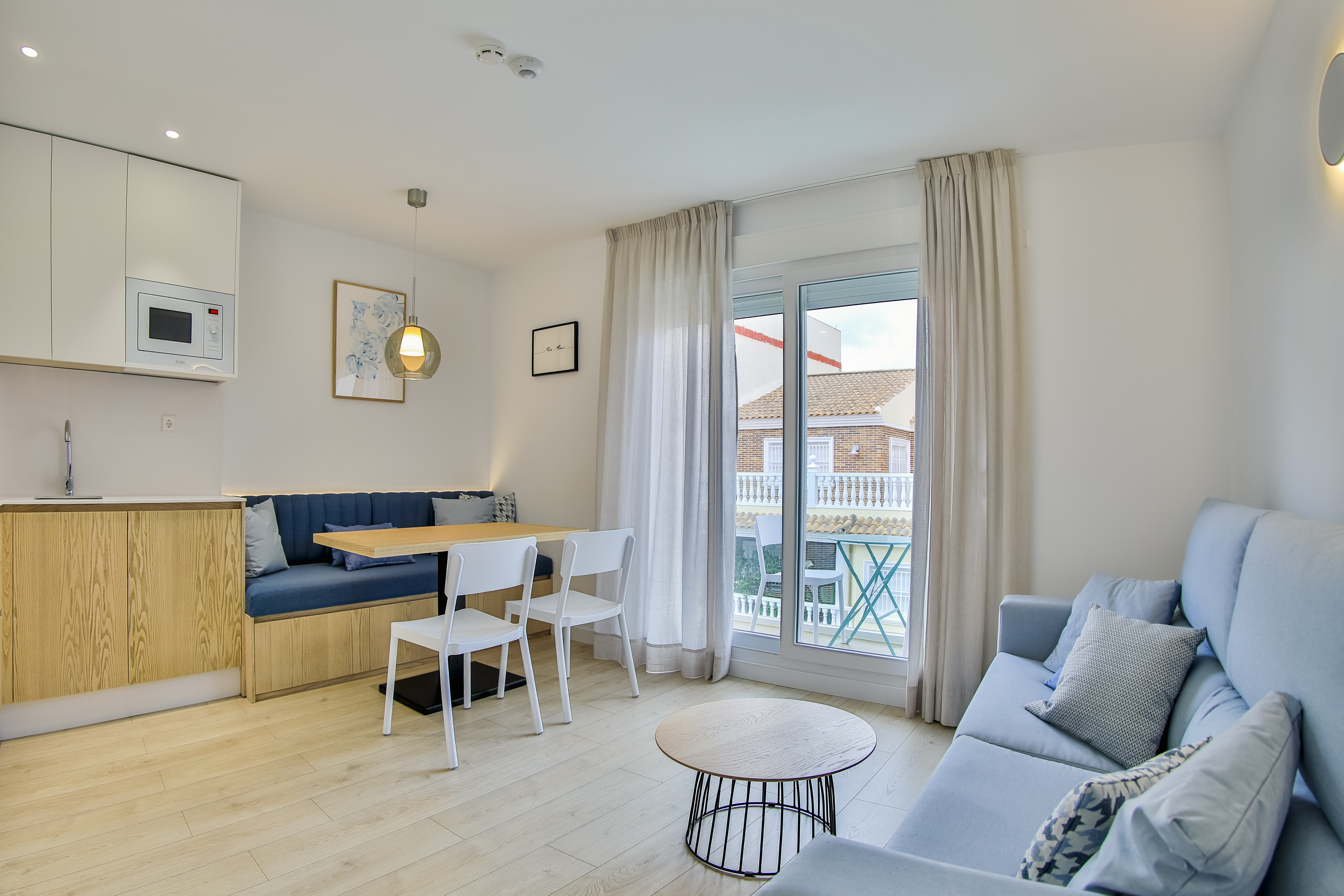 Apartamentos 525