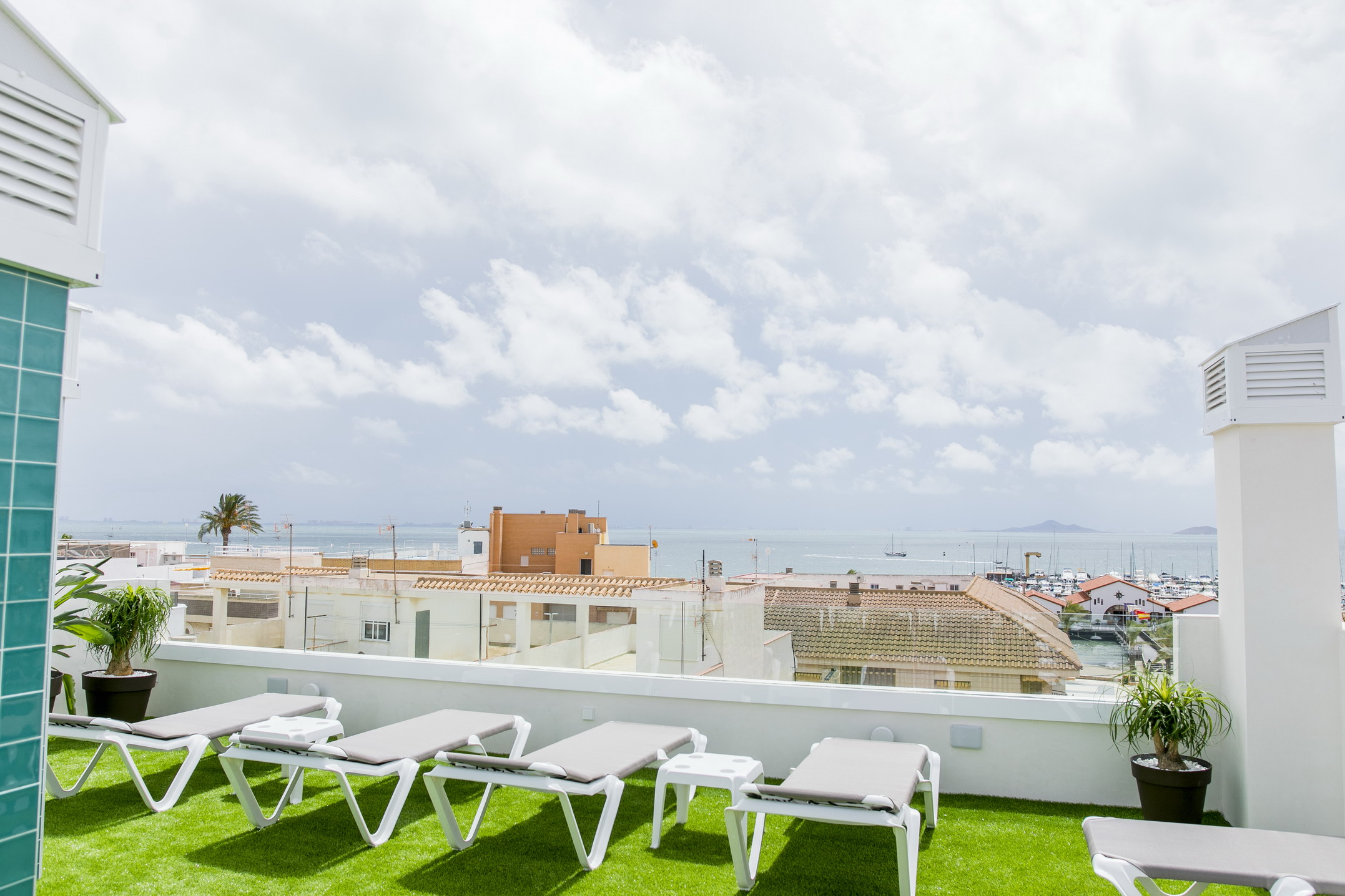 Apartamentos 525