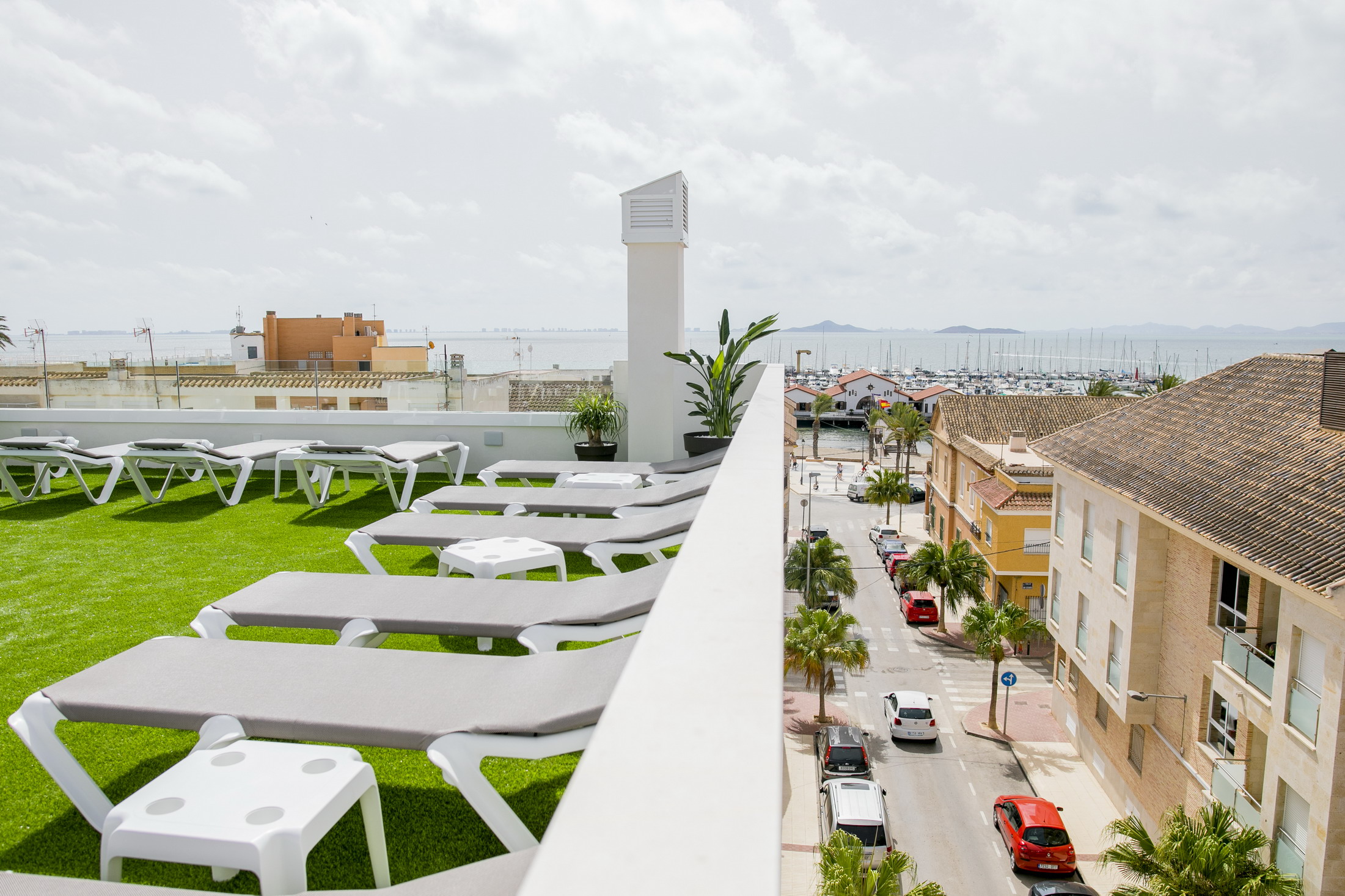 Apartamentos 525