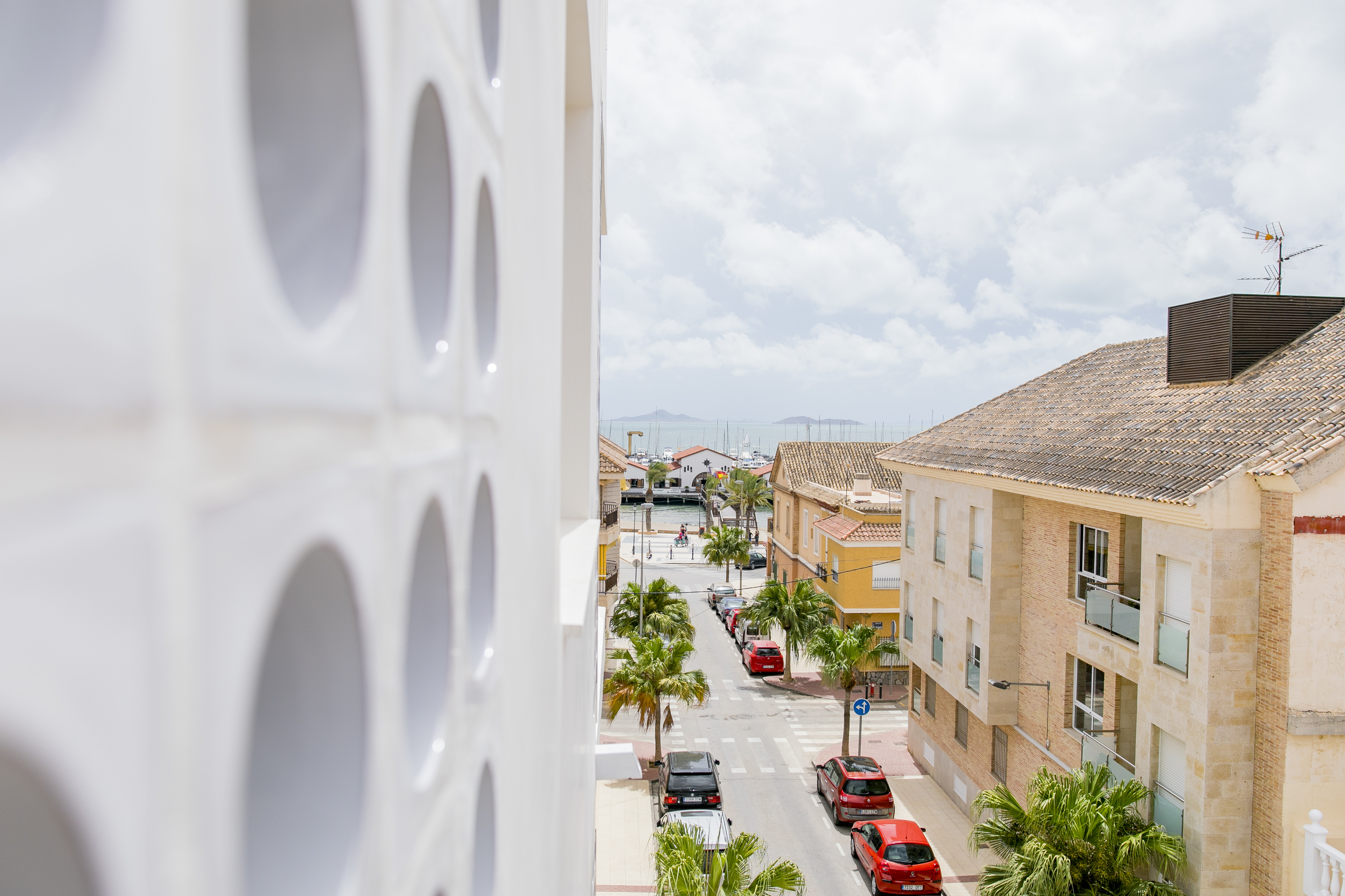 Apartamentos 525
