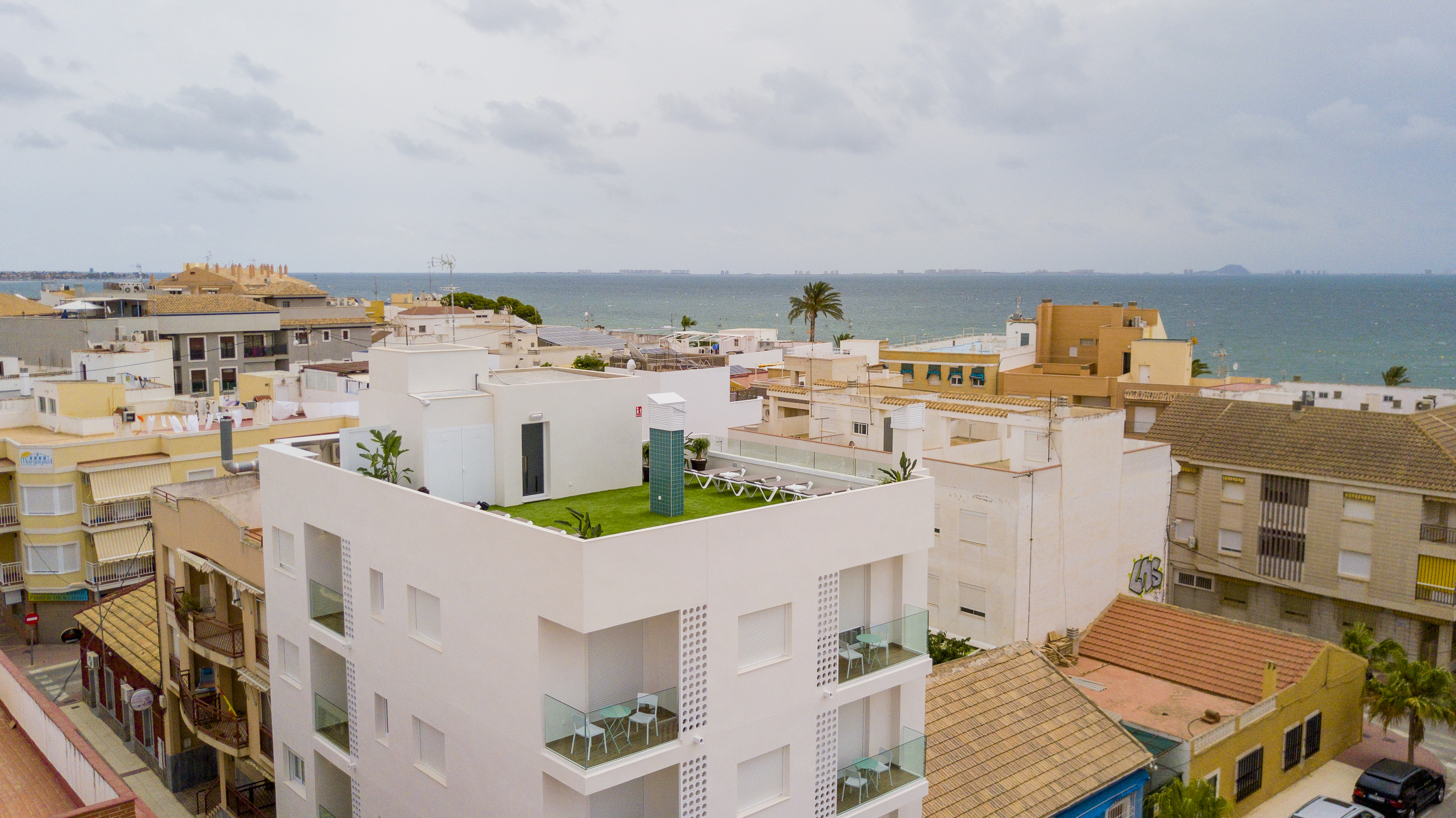 Apartamentos 525