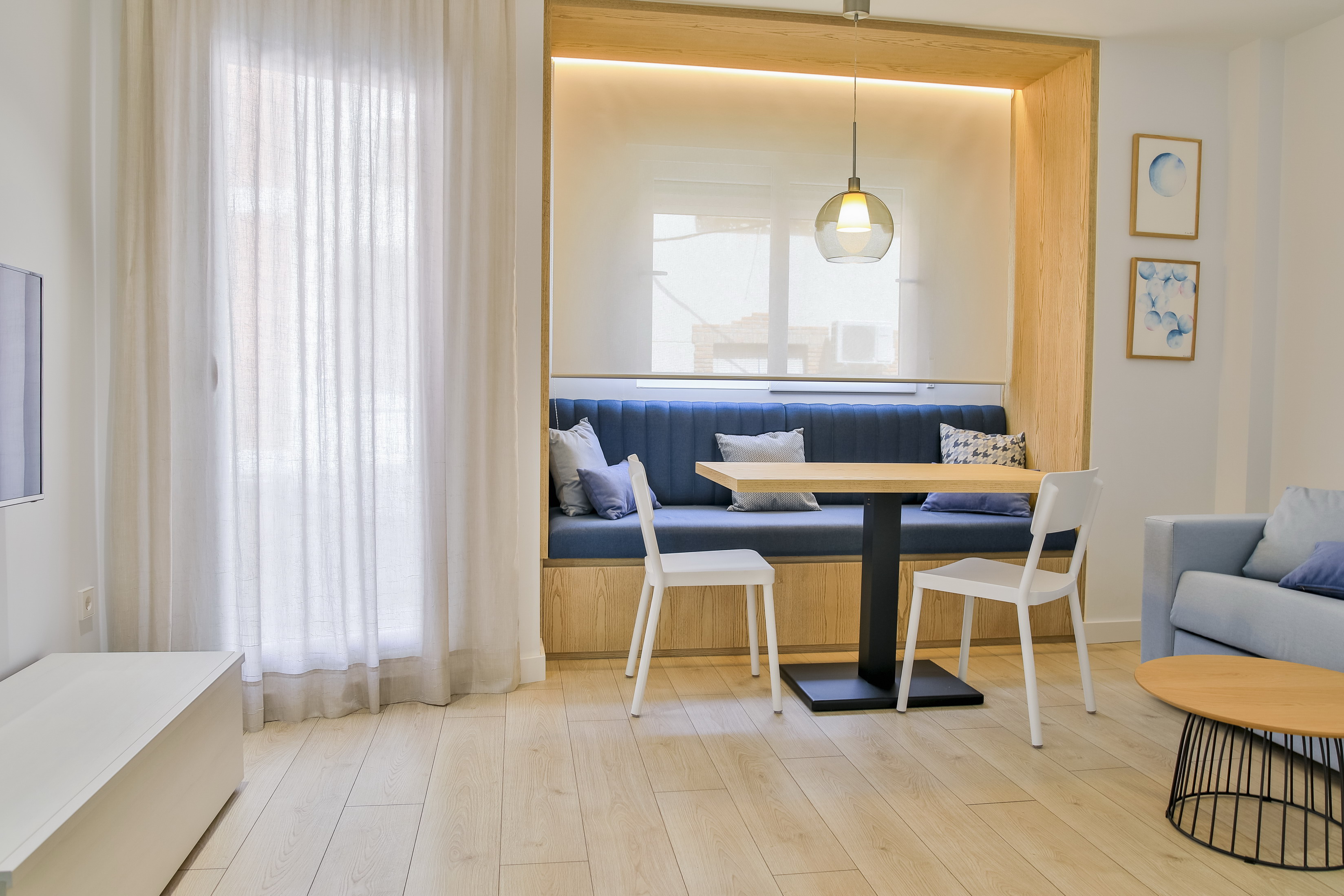Apartamentos 525