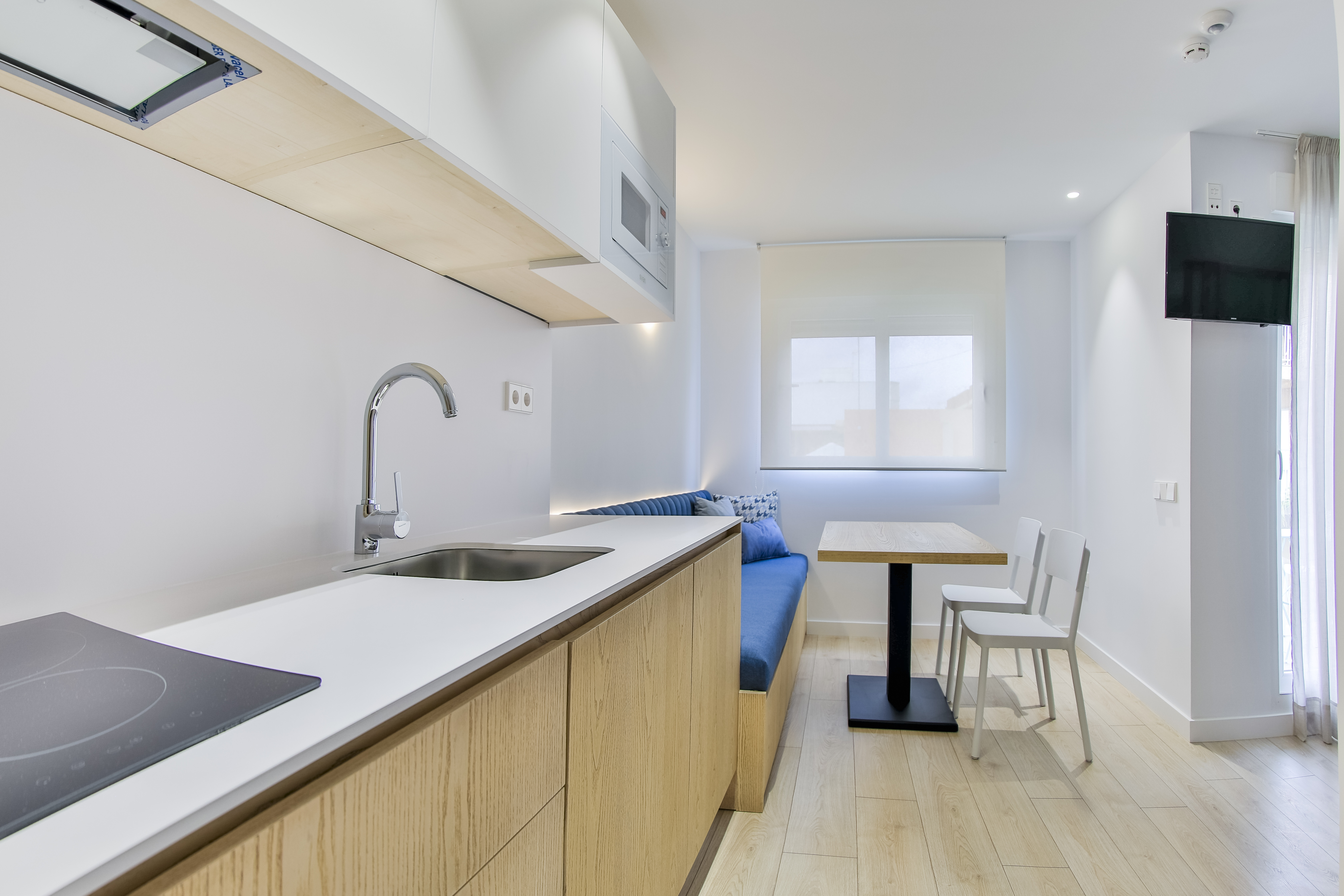 Apartamentos 525