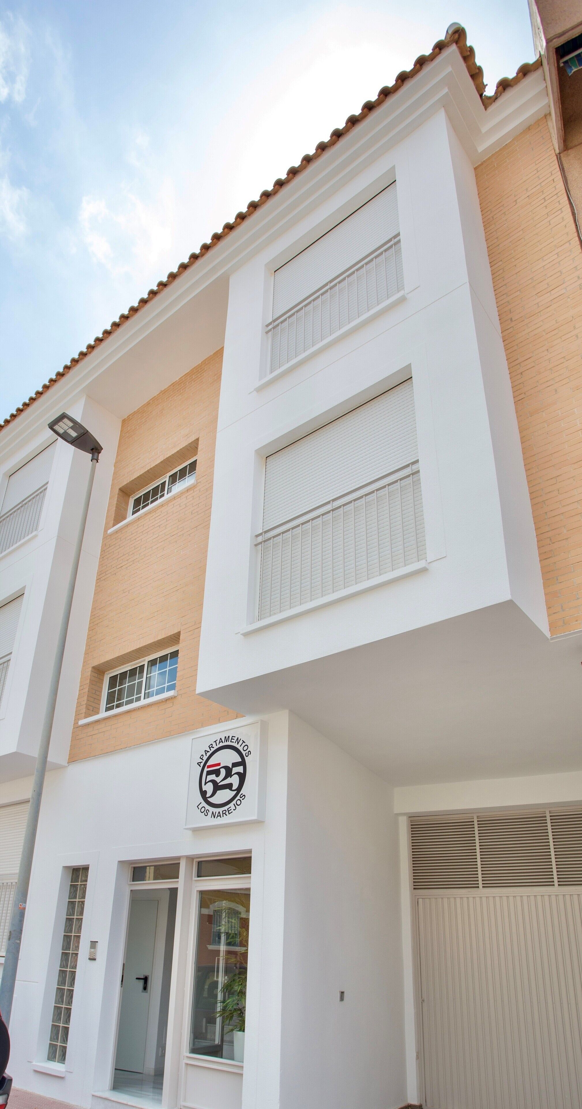 Apartamentos 525 Los Narejos