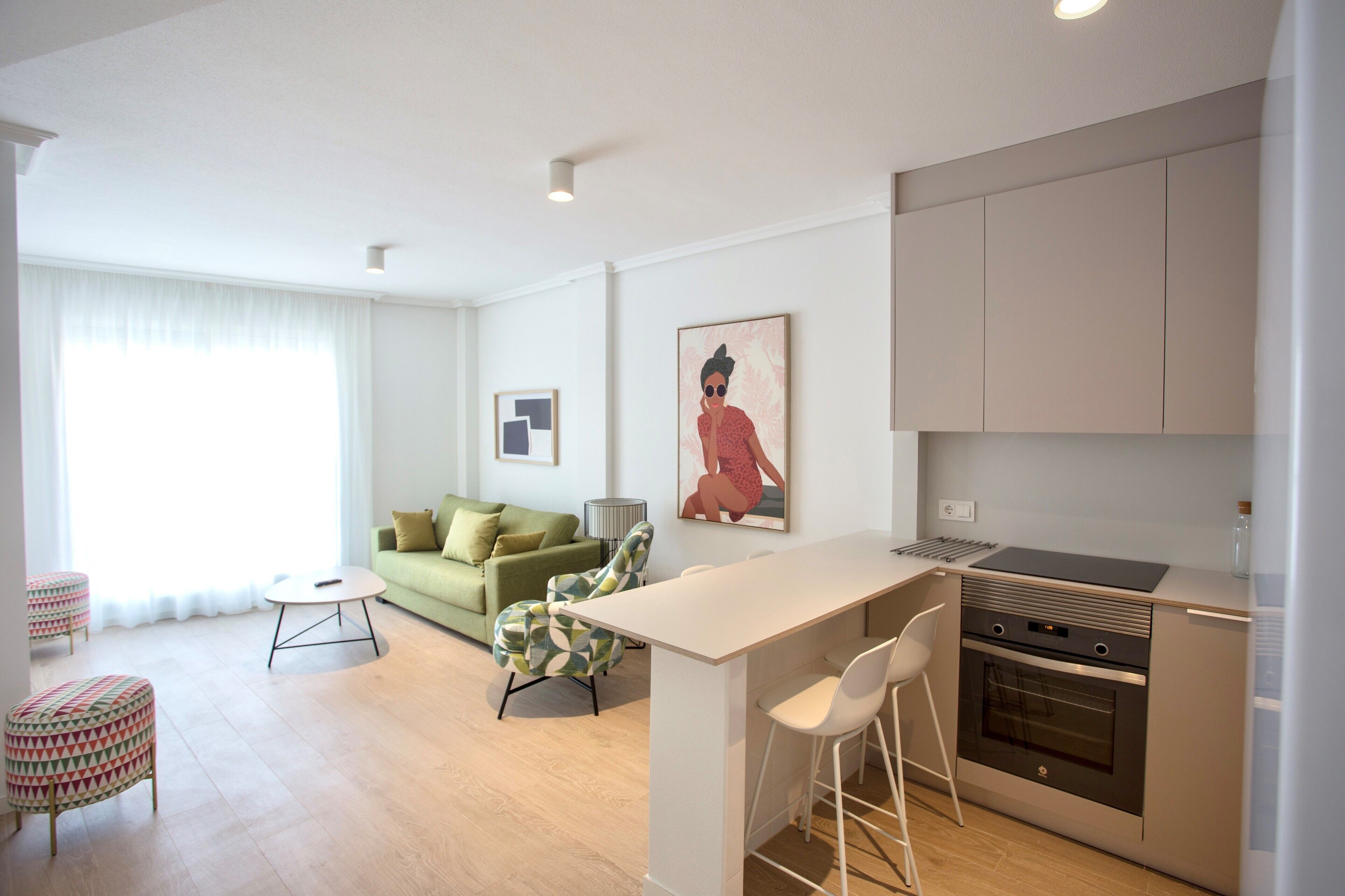 Apartamentos 525 Los Narejos