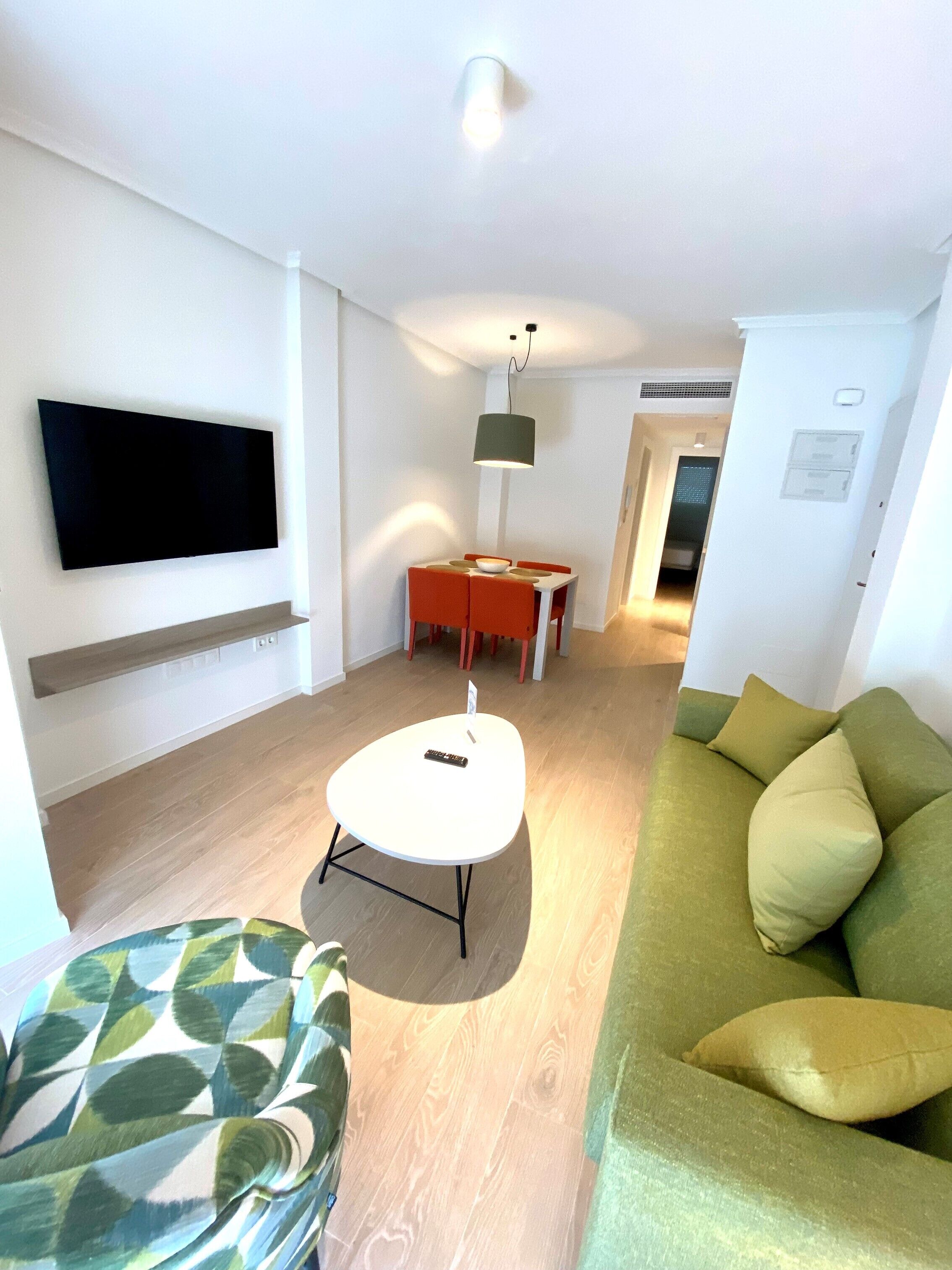 Apartamentos 525 Los Narejos