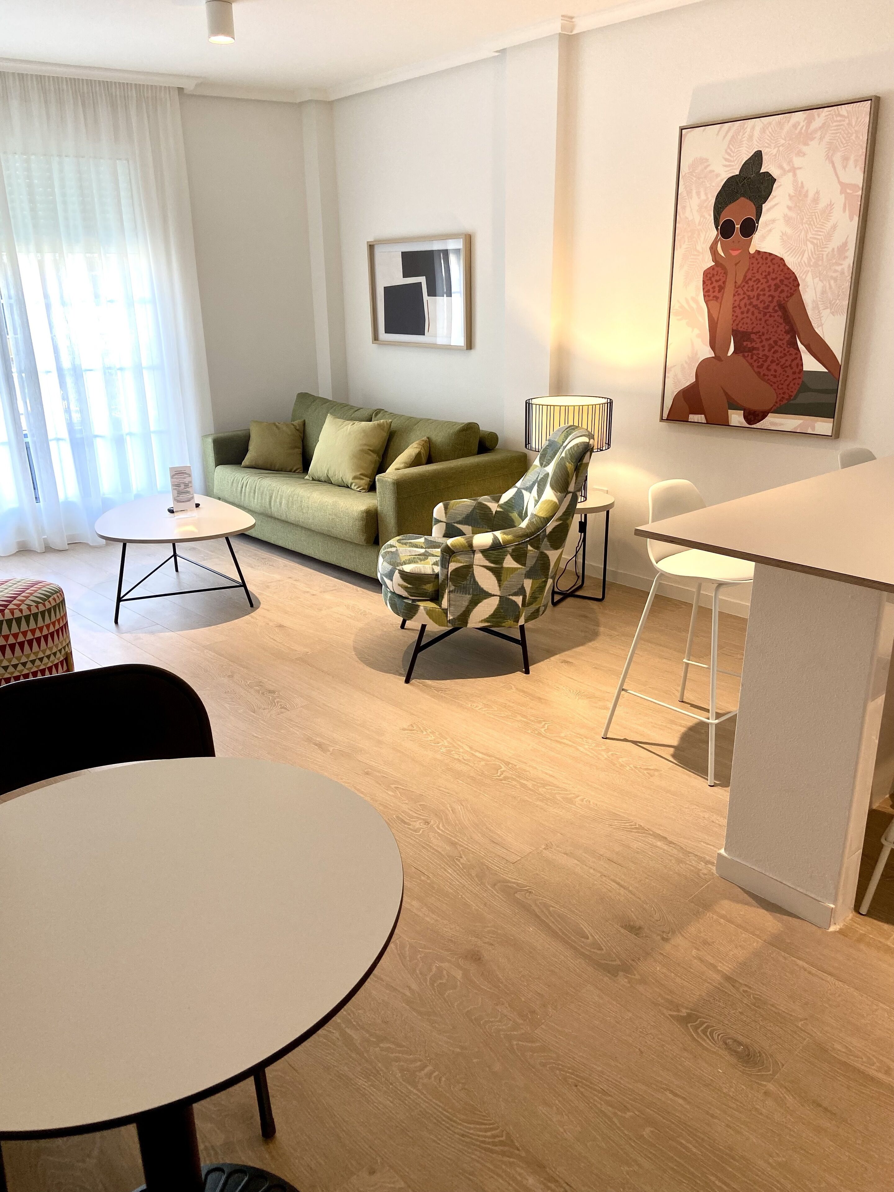 Apartamentos 525 Los Narejos