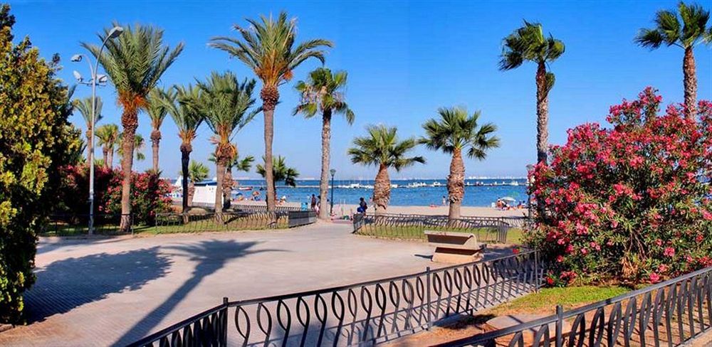 Hotel Costa Narejos