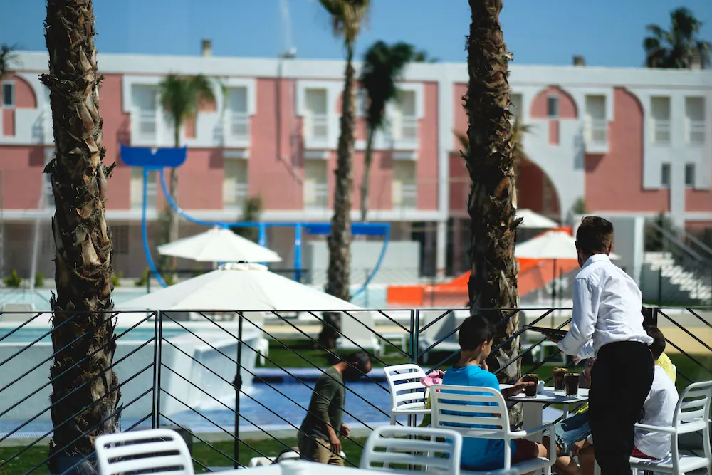 Hotel Dos Playas - 30º Hotels