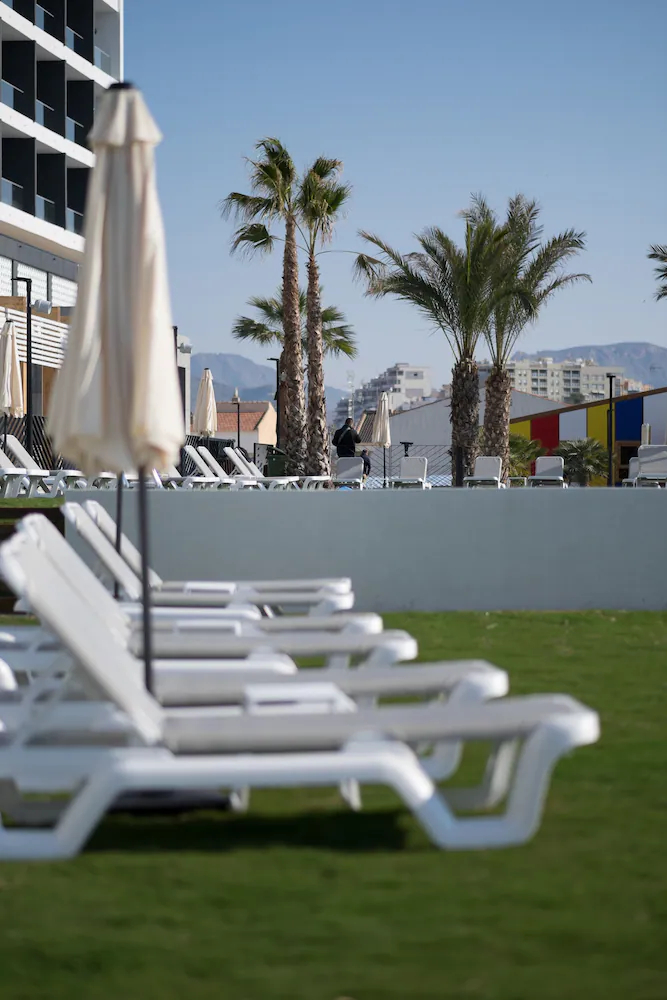 Hotel Dos Playas - 30º Hotels