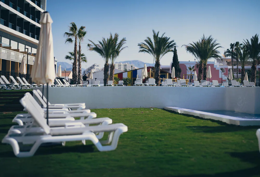 Hotel Dos Playas - 30º Hotels