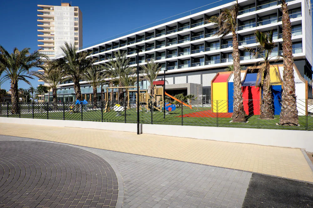 Hotel Dos Playas - 30º Hotels