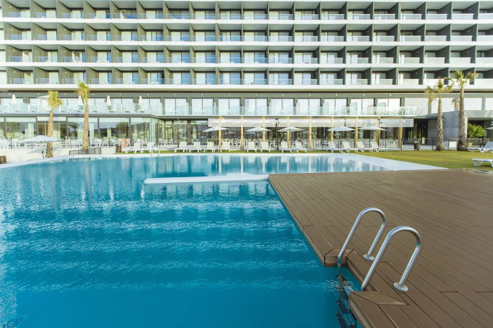 Hotel Dos Playas - 30º Hotels