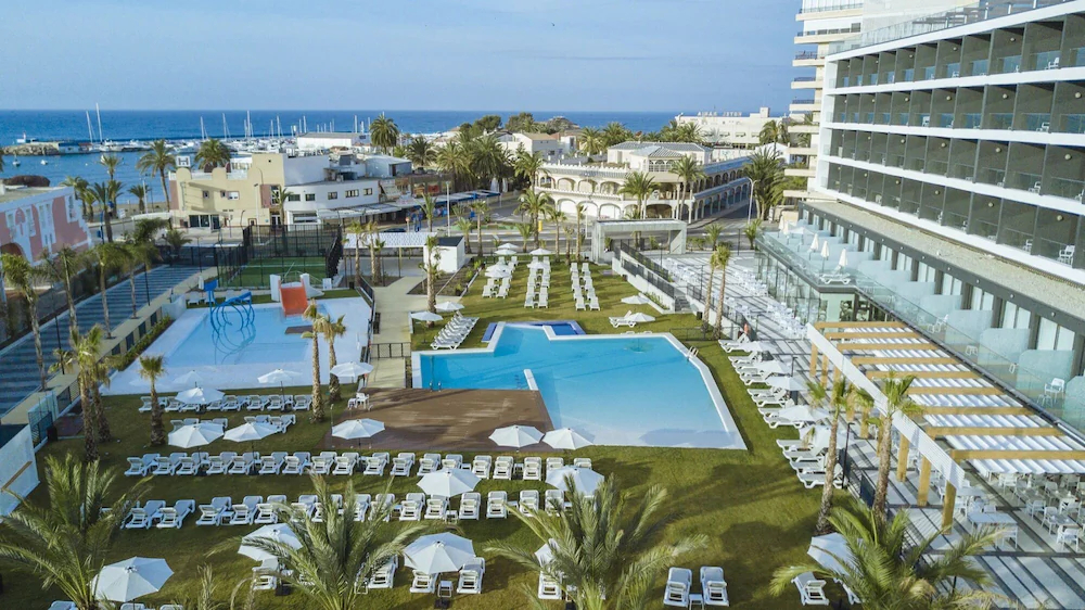 Hotel Dos Playas - 30º Hotels