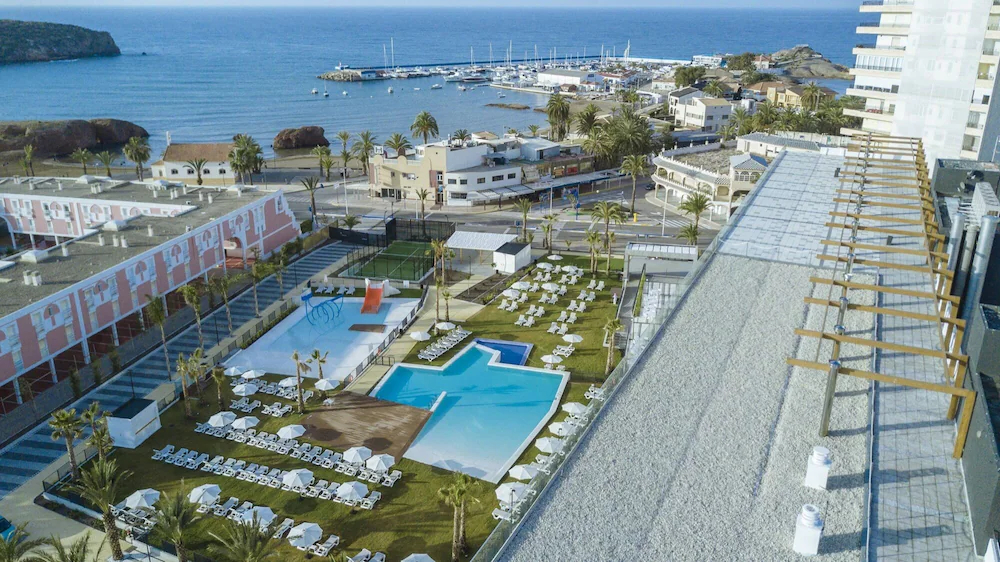 Hotel Dos Playas - 30º Hotels