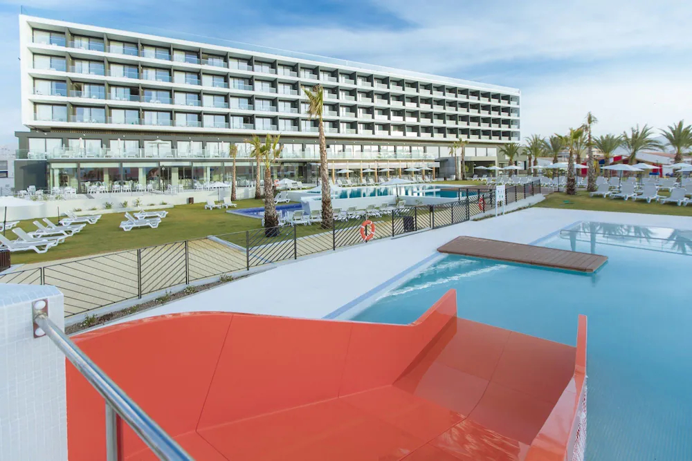 Hotel Dos Playas - 30º Hotels