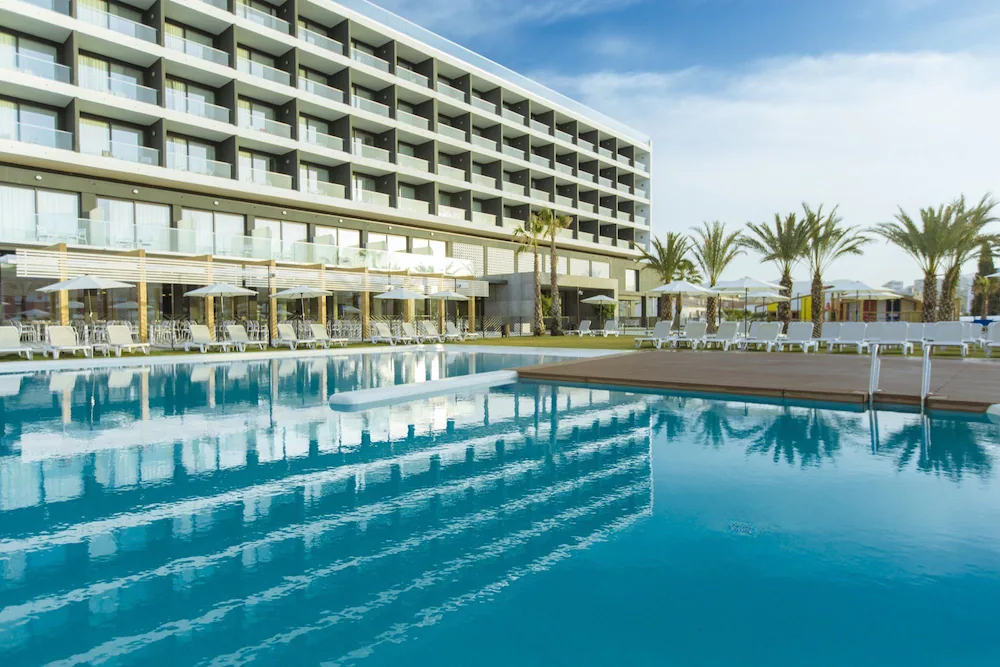 Hotel Dos Playas - 30º Hotels