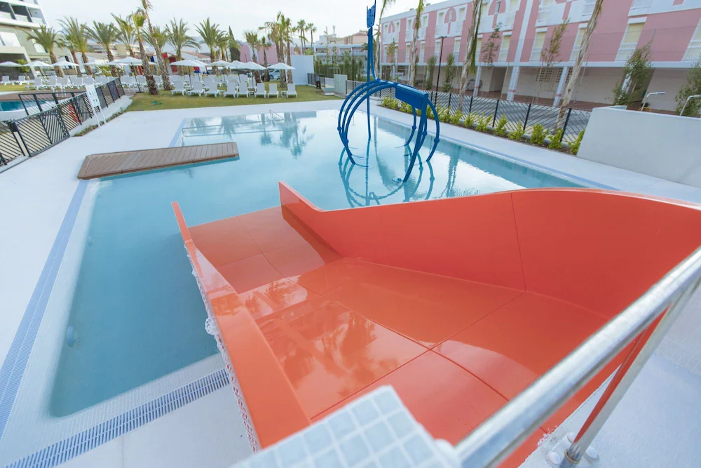 Hotel Dos Playas - 30º Hotels