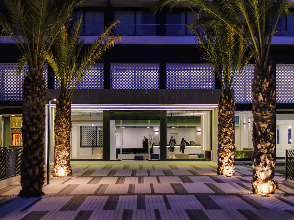 Hotel Dos Playas - 30º Hotels