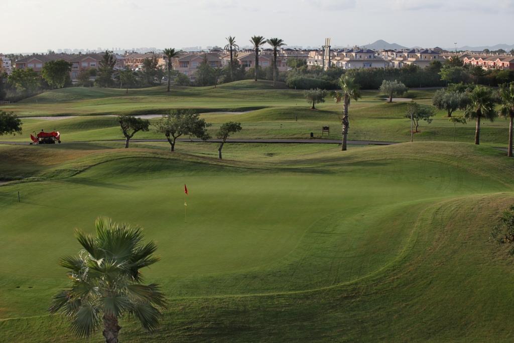 Roda Golf & Beach Resort