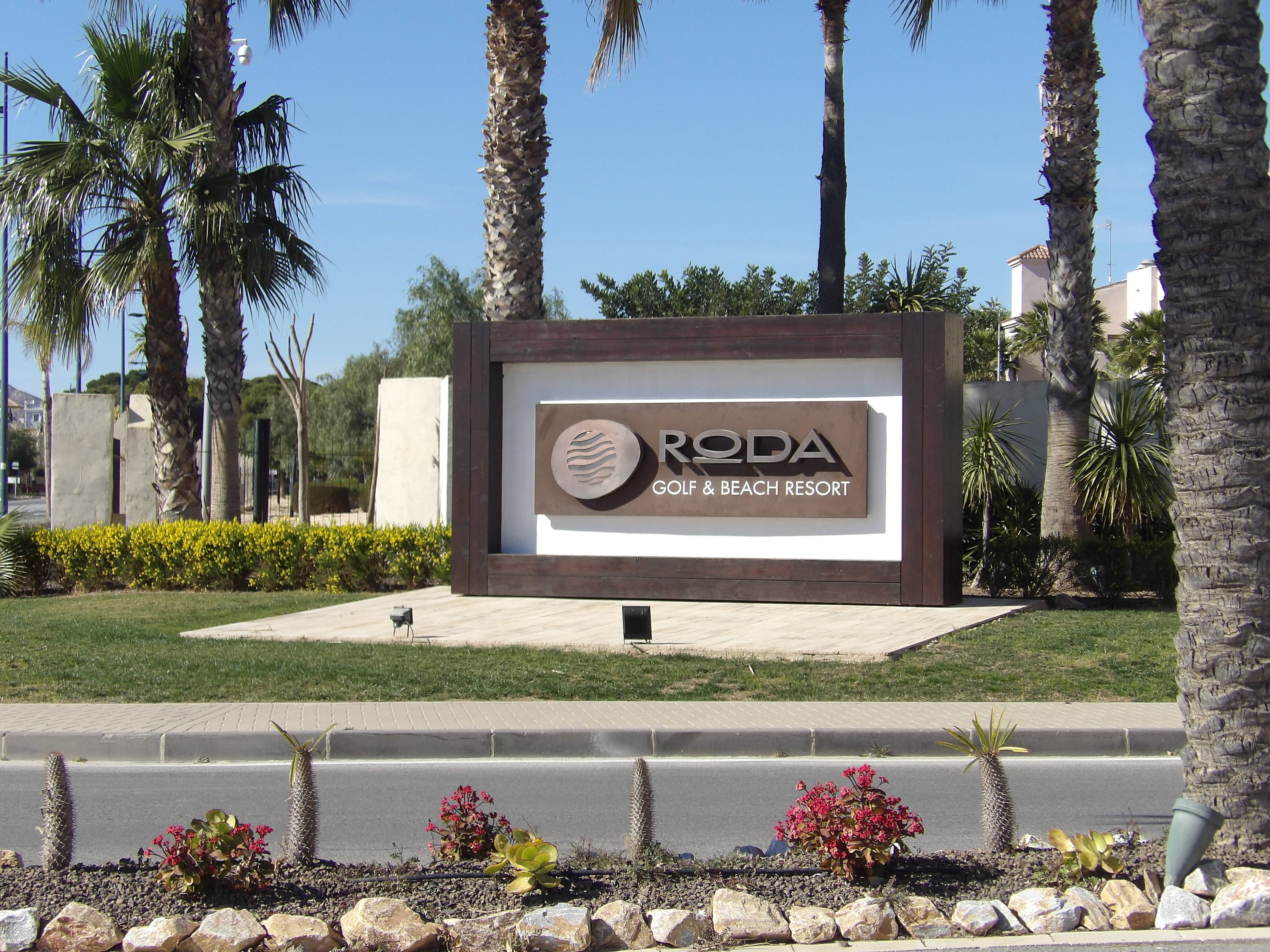 Roda Golf & Beach Resort