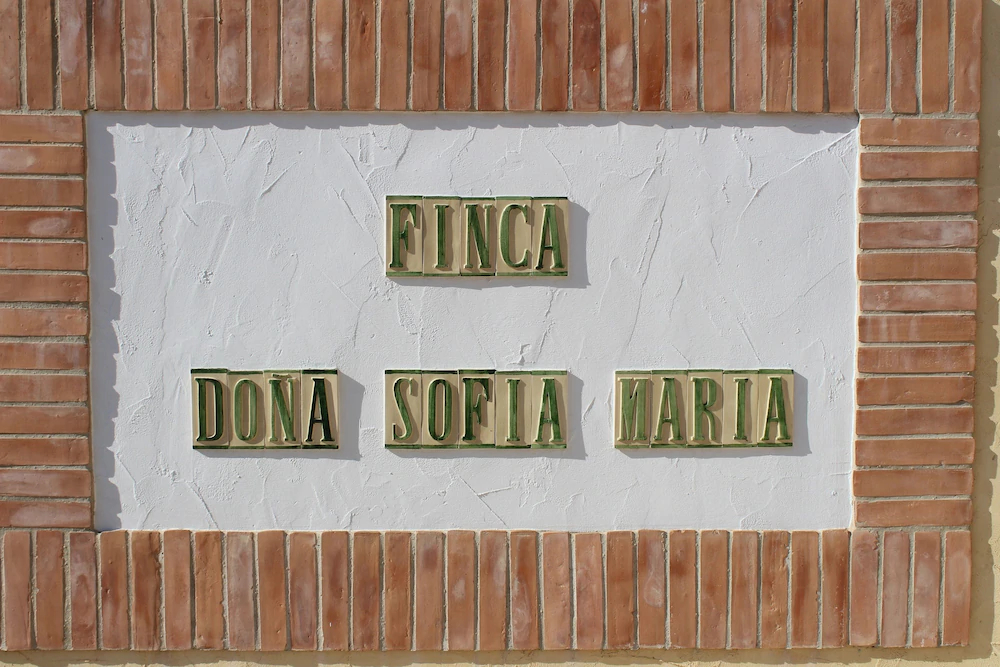 Finca Doña Sofía María