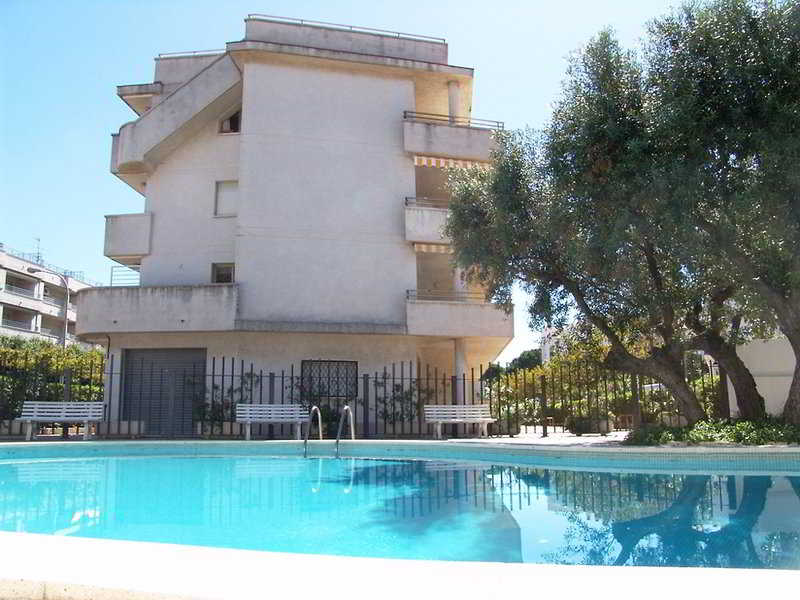 Apartamentos Sol Daurat