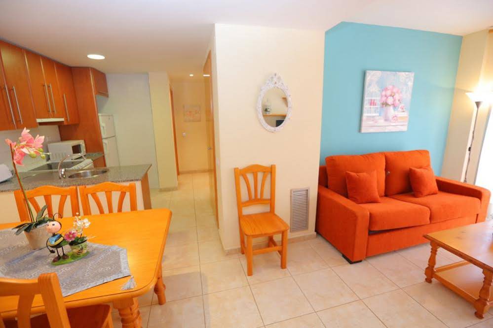 Apartamentos Sol Millet