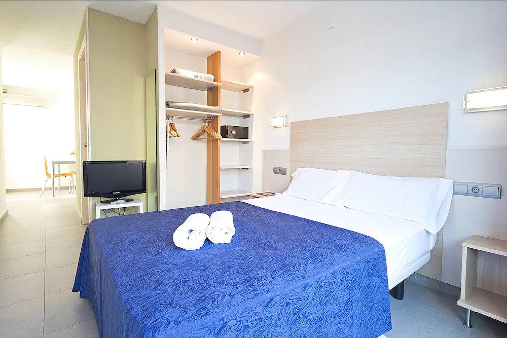 Apartamentos Castellmar