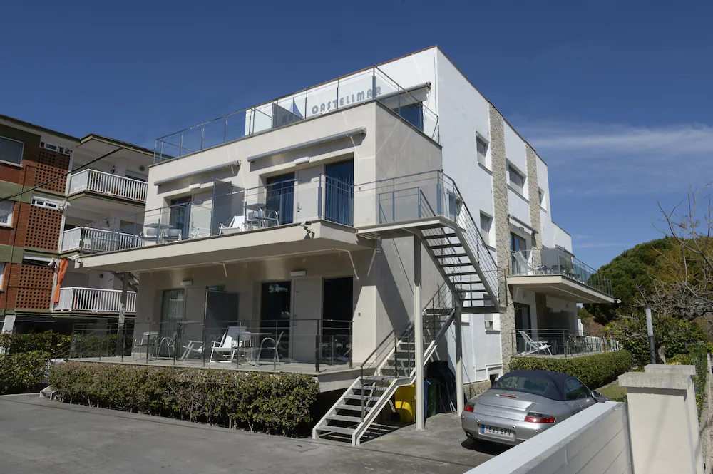 Apartamentos Castellmar