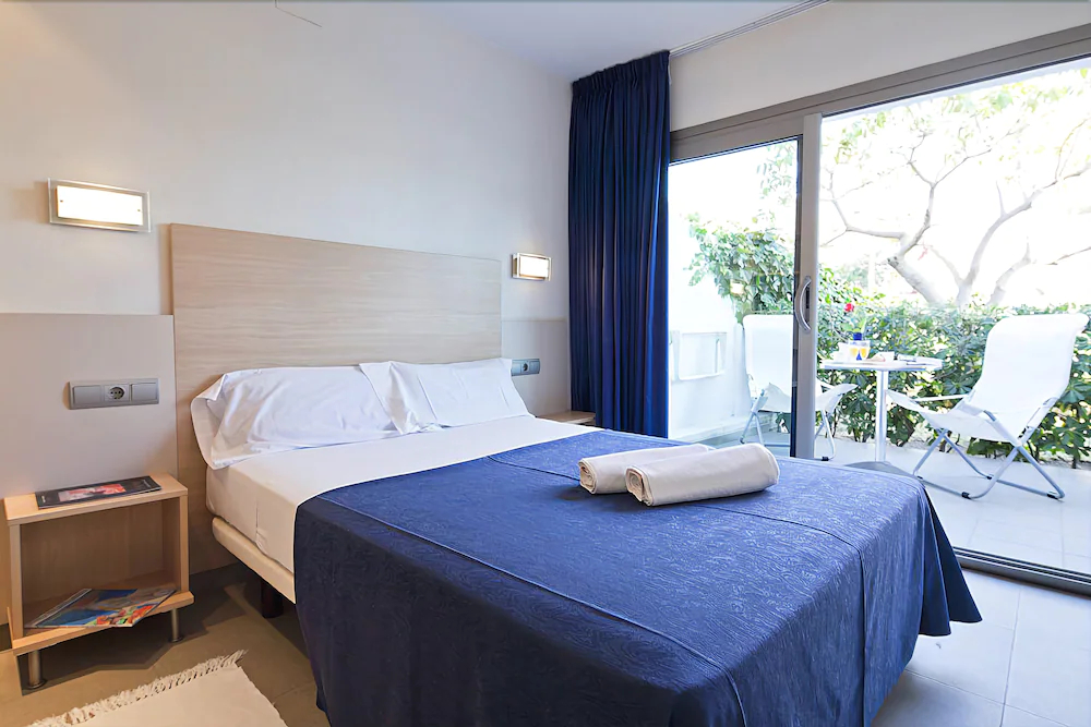 Apartamentos Castellmar