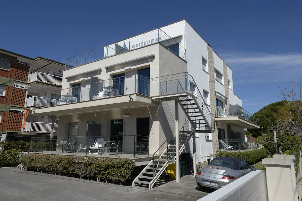 Apartamentos Castellmar