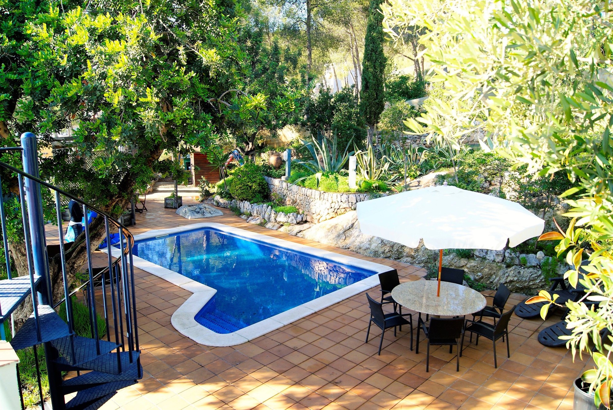 Places4stay Villa Figuera