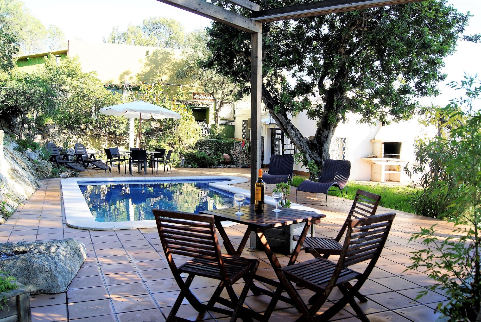 Places4stay Villa Figuera