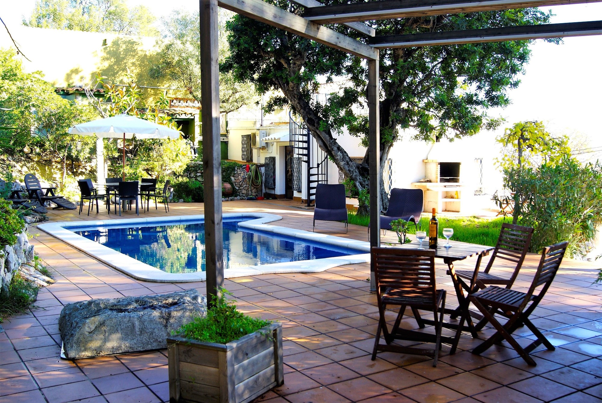 Places4stay Villa Figuera