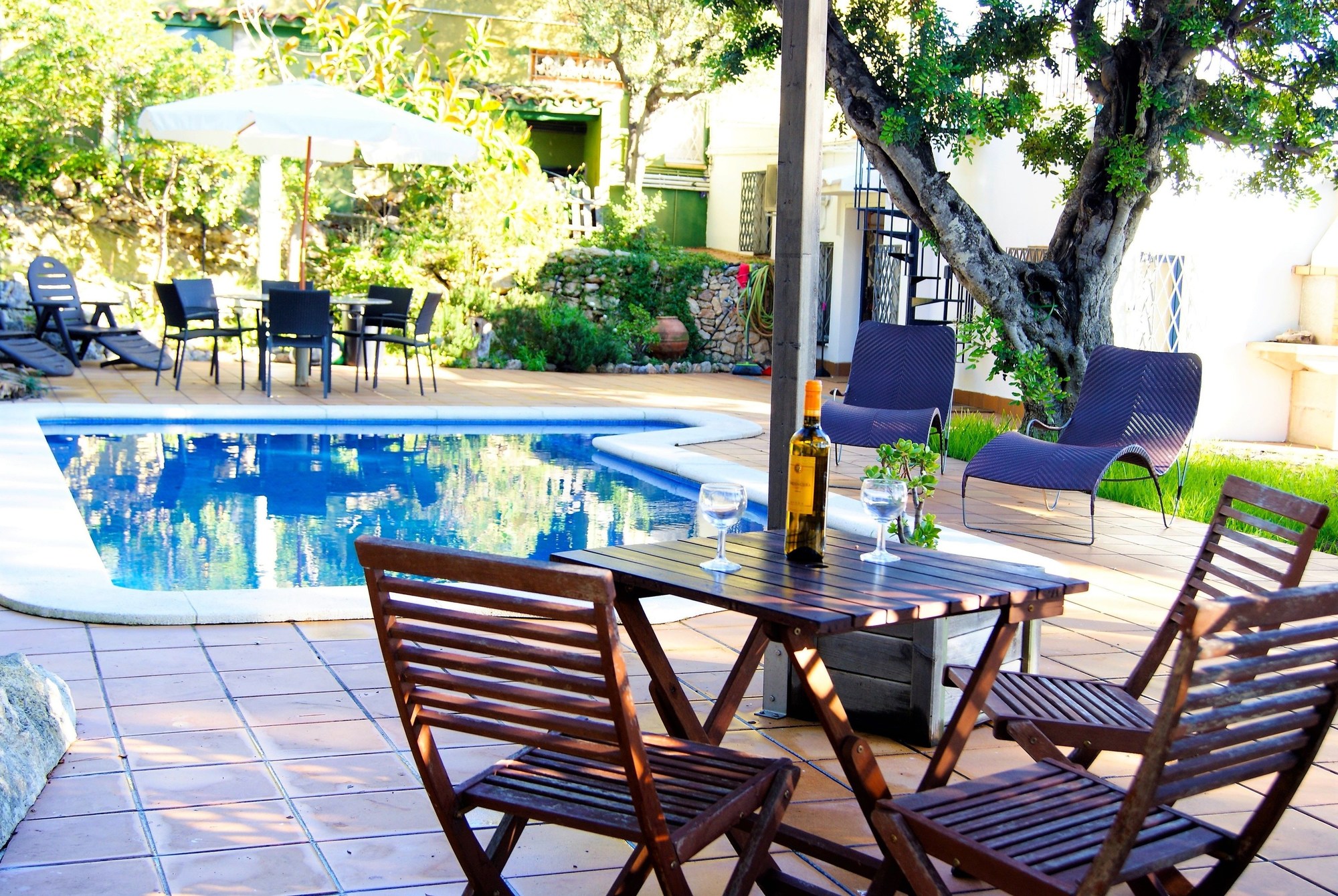 Places4stay Villa Figuera