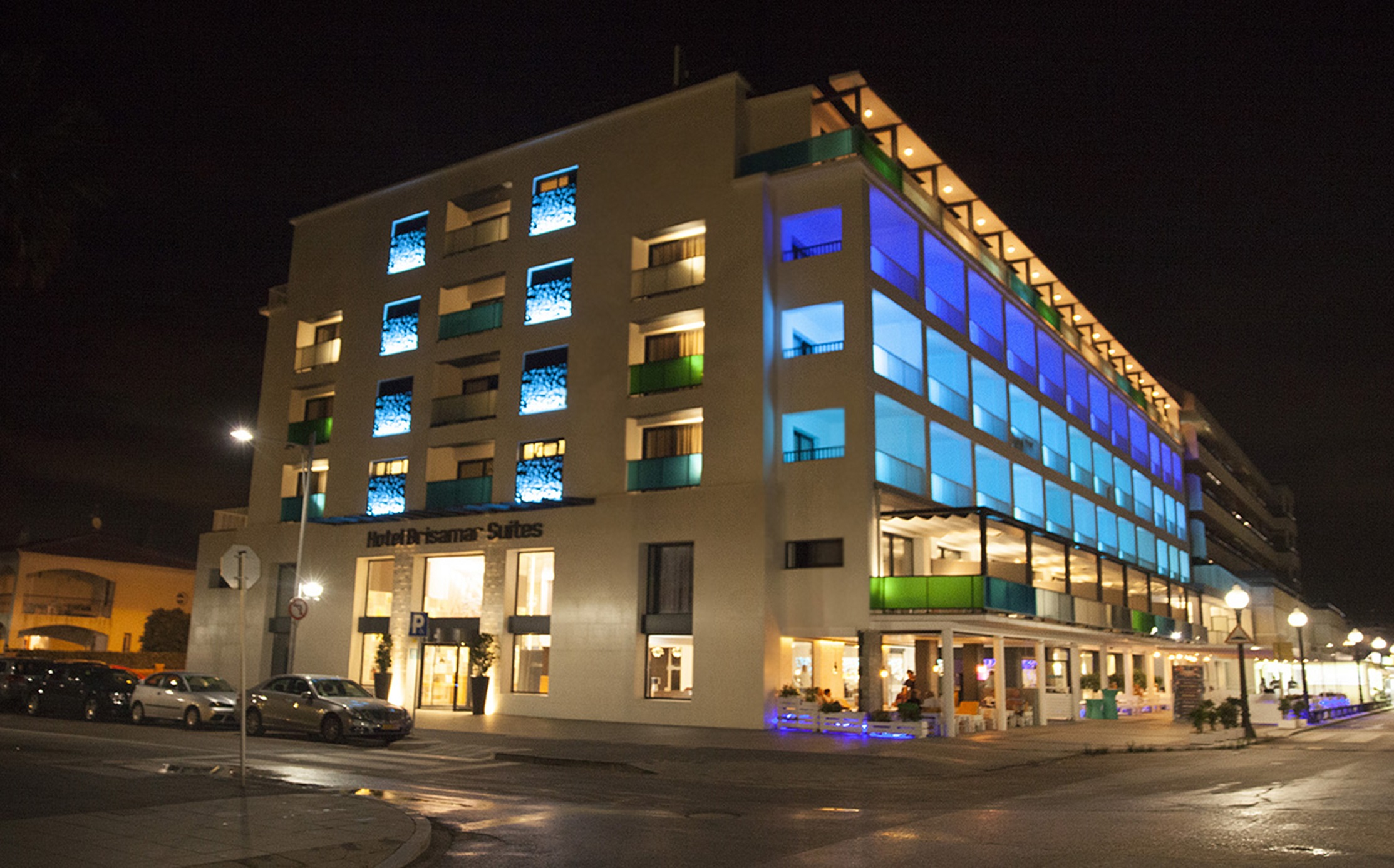 Hotel Brisamar Suites