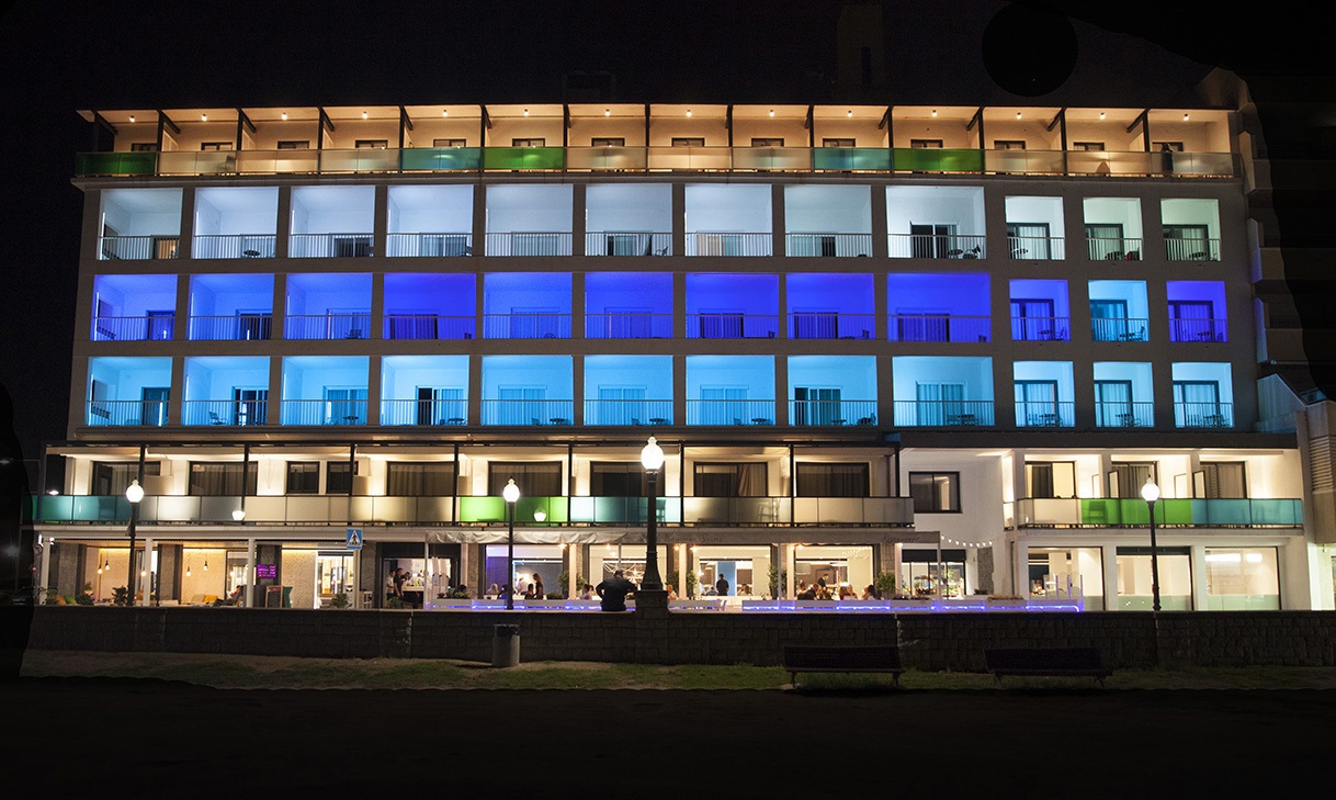Hotel Brisamar Suites