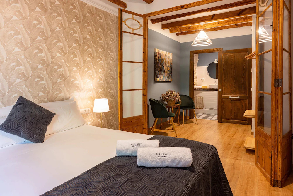 El Palauet Del Priorat