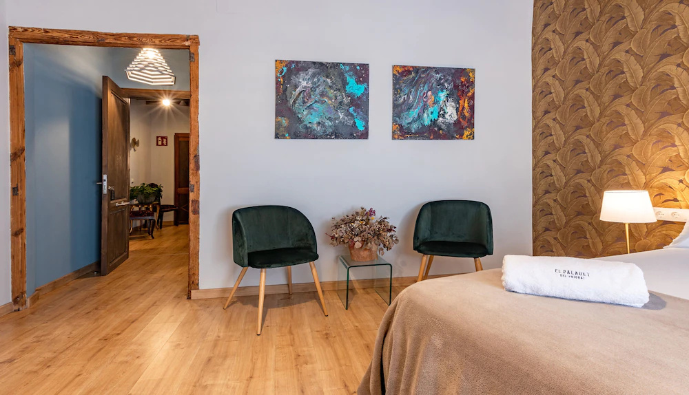 El Palauet Del Priorat