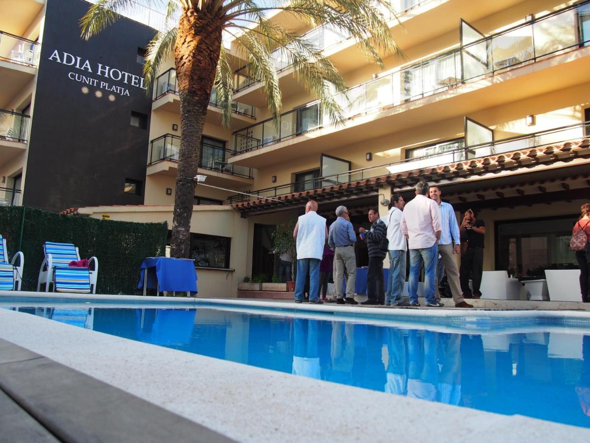 Adia Hotel Cunit Platja