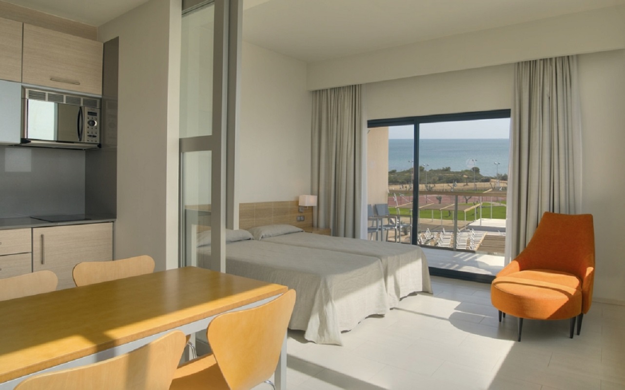 Ohtels Les Oliveres