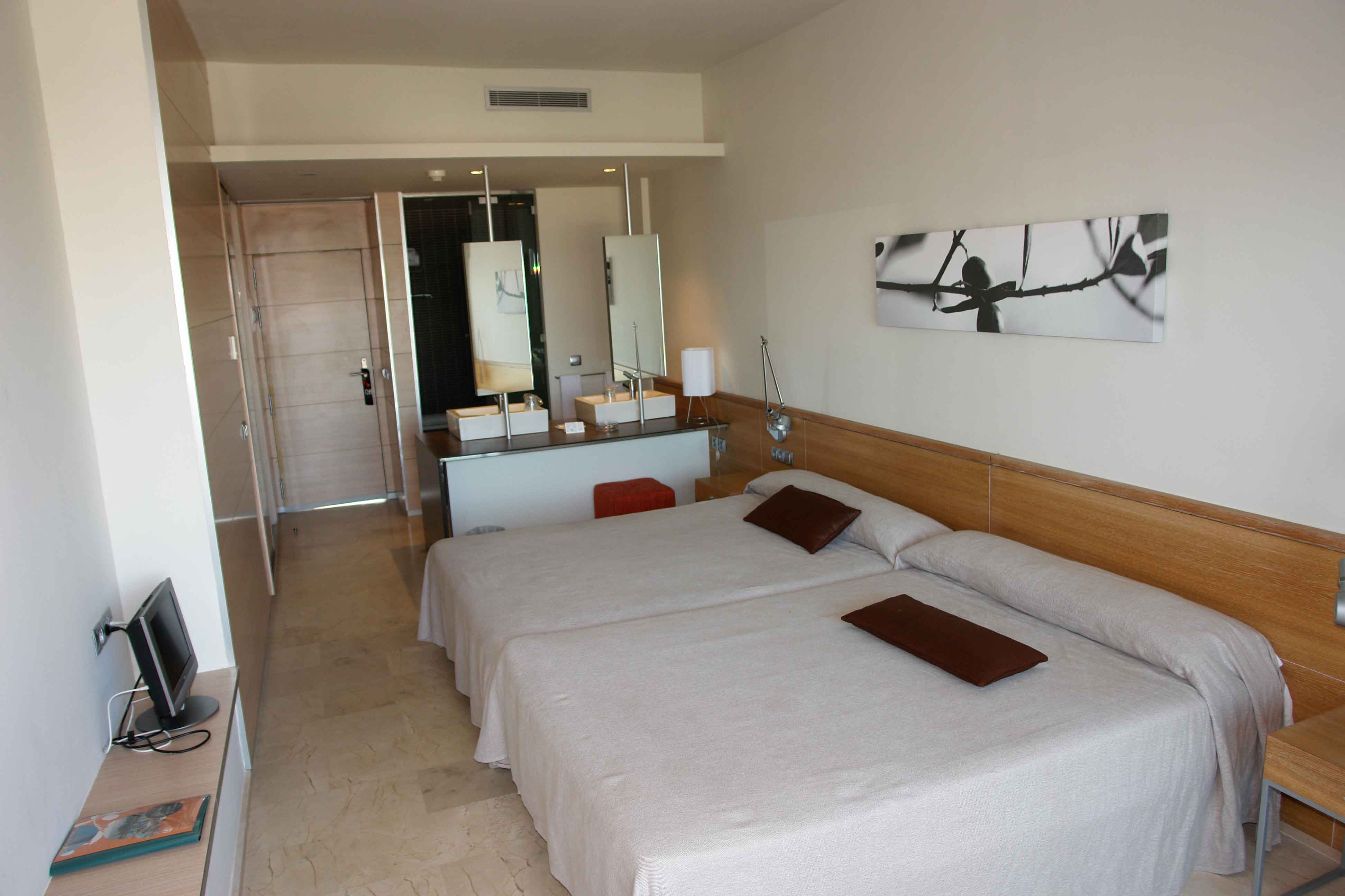 Ohtels Les Oliveres