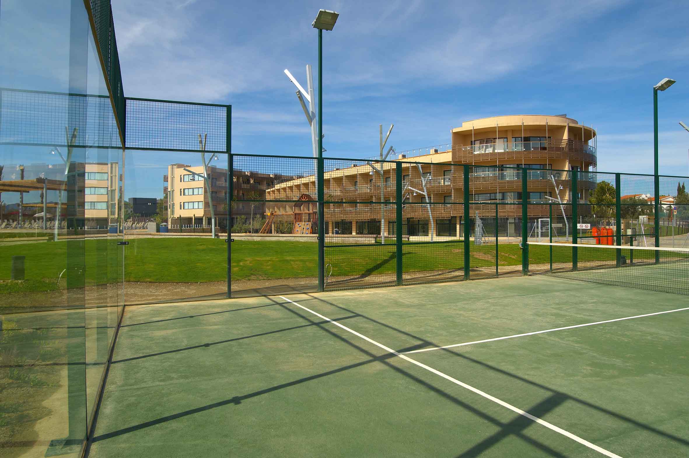 Ohtels Les Oliveres