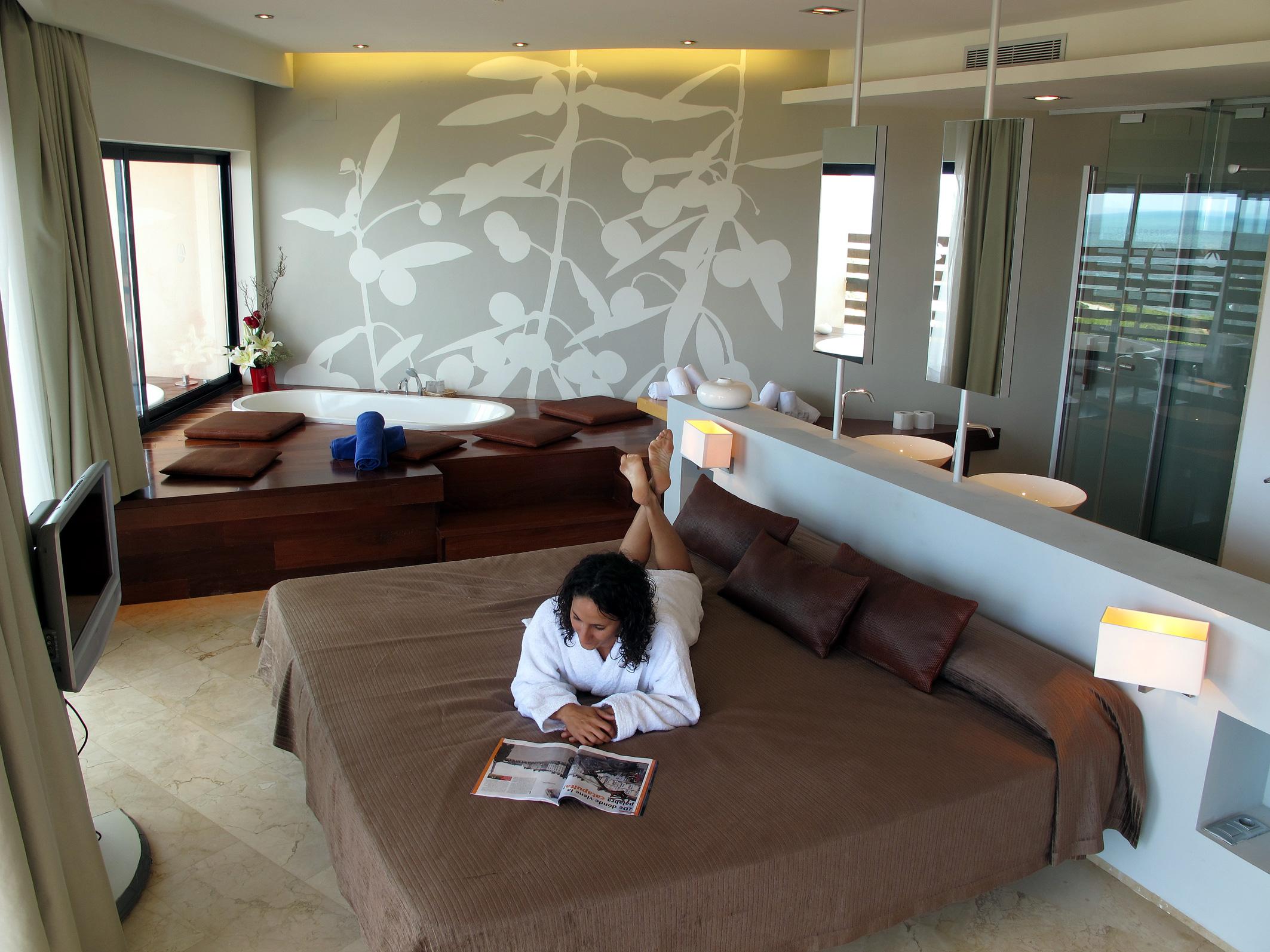 Ohtels Les Oliveres