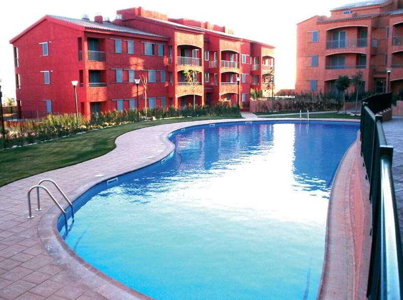 Apartamentos Marina Sant Jordi
